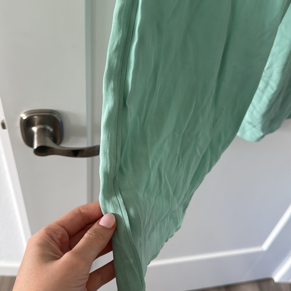 Rue Sophie Esme Pants blue green - Picture 8 of 8